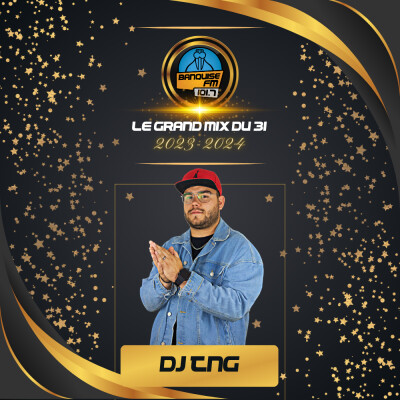 DJ T'NG dans le Grand Mix du 31 de Banquise cover