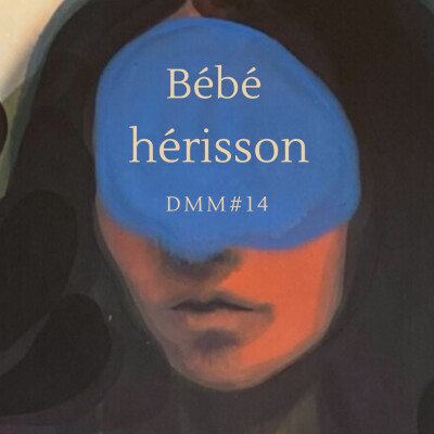 Bébé hérisson - DMM#14 cover