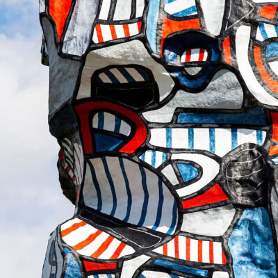 La construction de la Tour aux figures  | La Tour aux figures | #7 cover