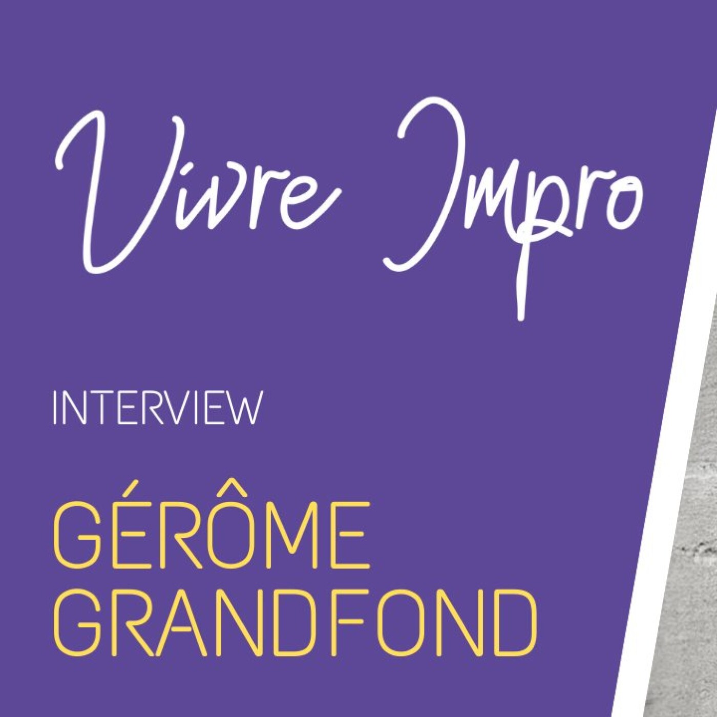 Vivre Impro