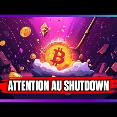 🩸LIQUIDATION sur BITCOIN, Explosion de l'OR .... cover