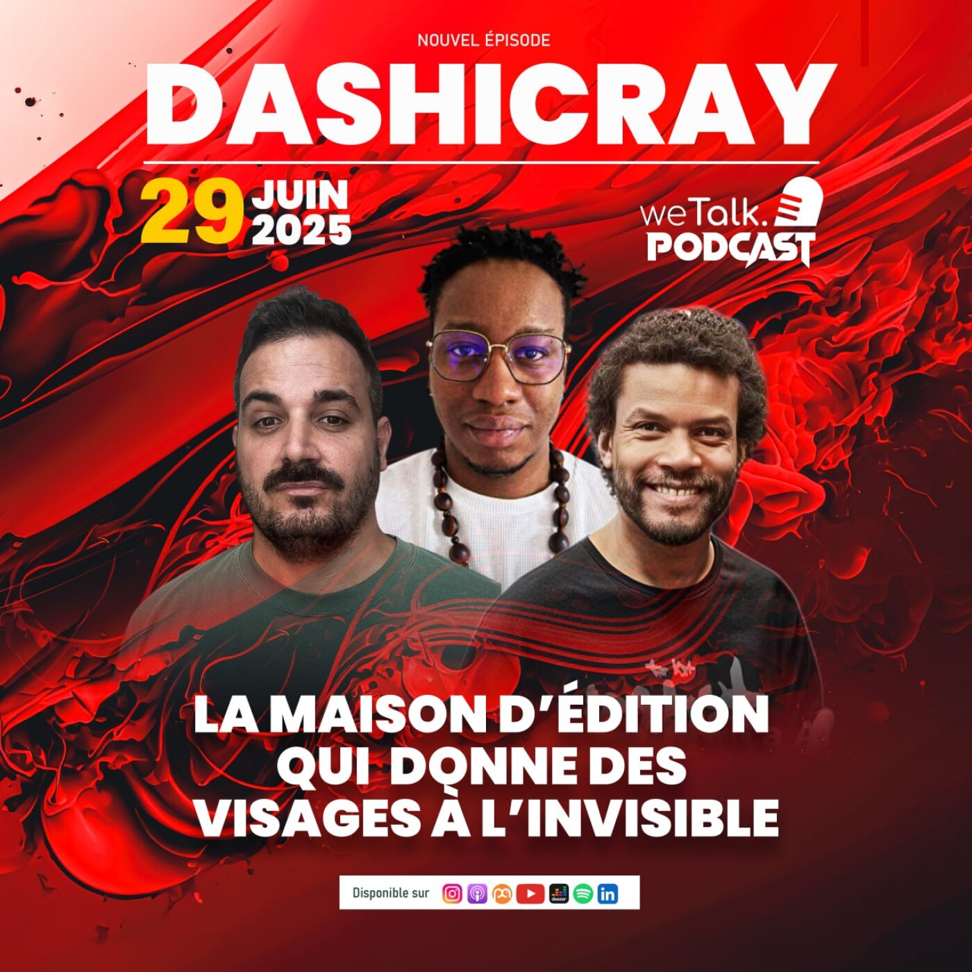 weTalk le podcast
