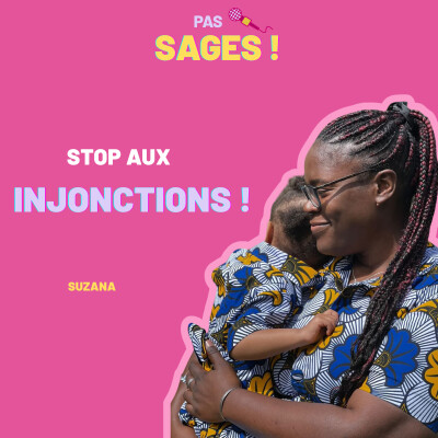 EP20 - Stop aux injonctions ! -  Suzana cover