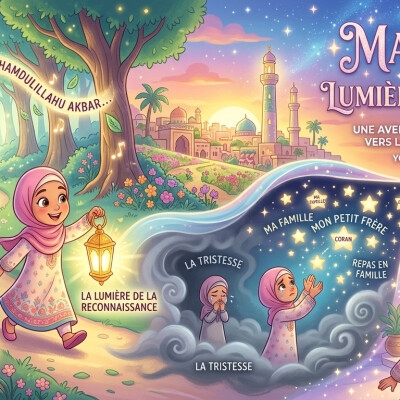 Mariam et la lumière du coeur cover