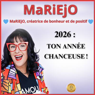Ép 123 – 2026 : TON ANNÉE CHANCEUSE ! cover