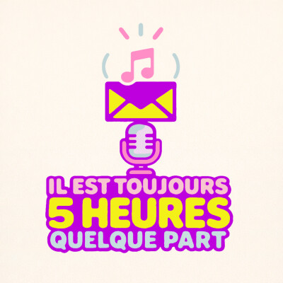 Episode #24 - 10 mars 2026 cover