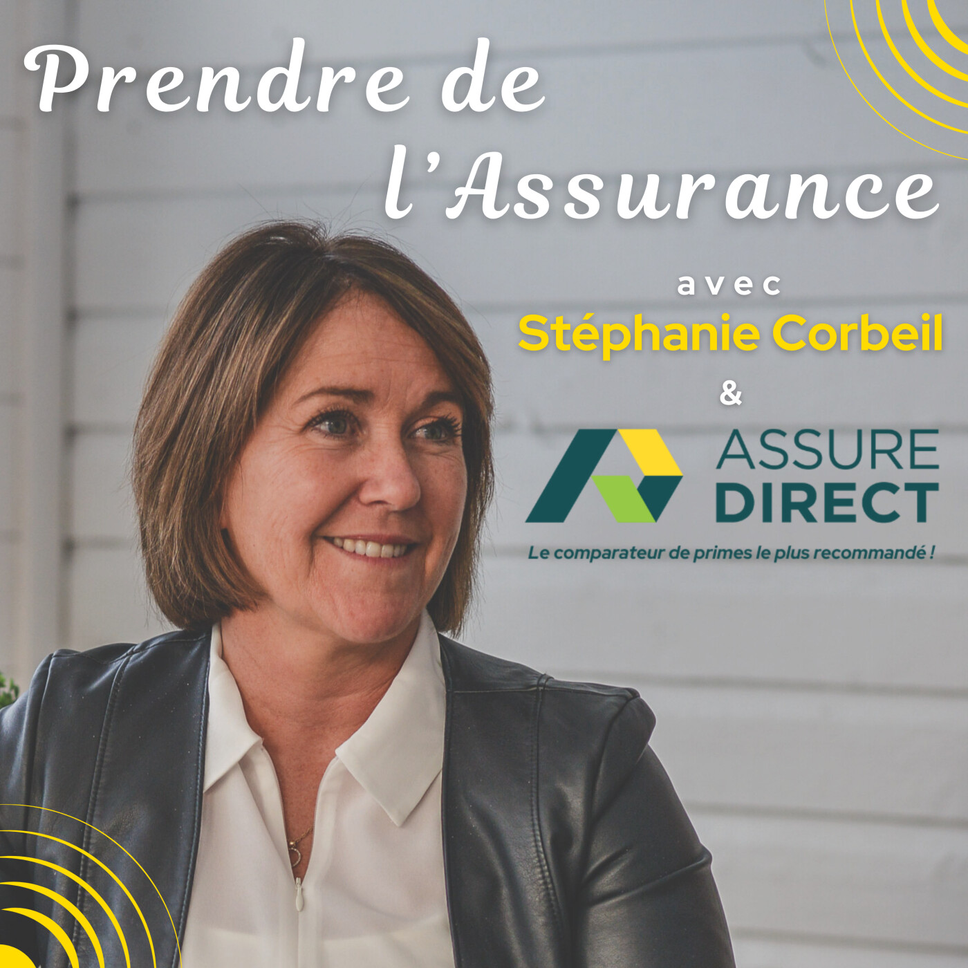 Prendre de l'Assurance podcast artwork