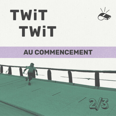 Épisode #1 - Au commencement (2/3) : « C'est du sport, tu t'attendais à quoi ? » cover