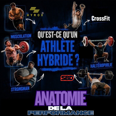 CrossFit, Hyrox, Muscu, Haltéro, ATHX : qui est vraiment hybride ? cover