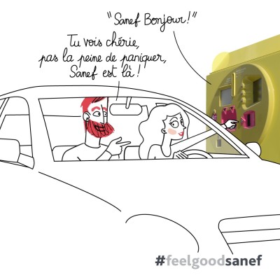 Être à vos côtés en permanence ! cover