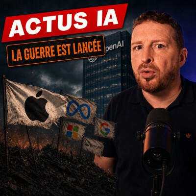 OpenAI en guerre avec tout le Monde : l'été sera chaud ! cover