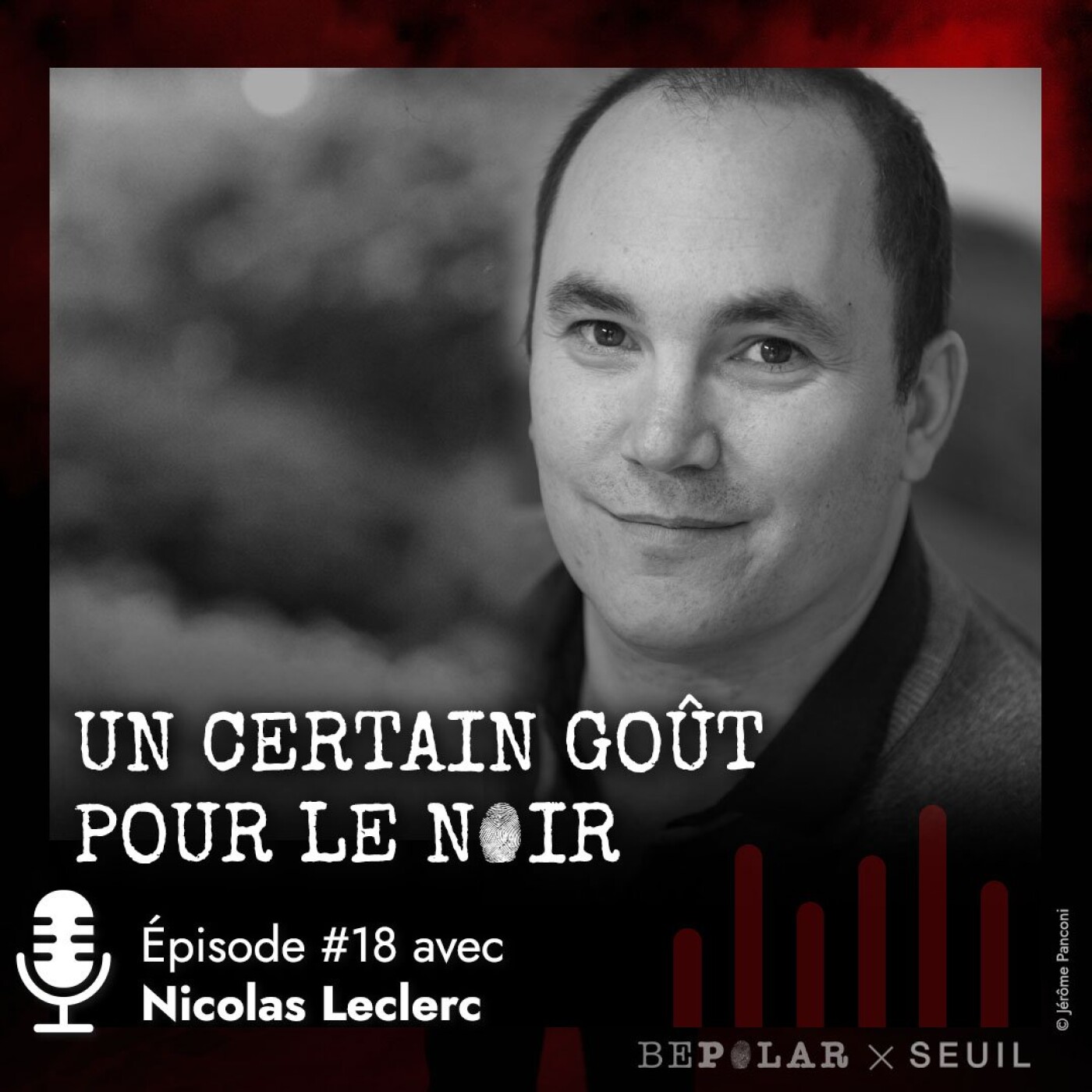 Un certain goût pour le noir by BePolar