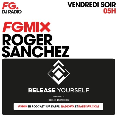 FG MIX : ROGER SANCHEZ cover