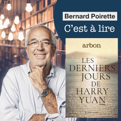 253. "Les Derniers Jours de Harry Yuan" de Jean-Pierre Arbon cover