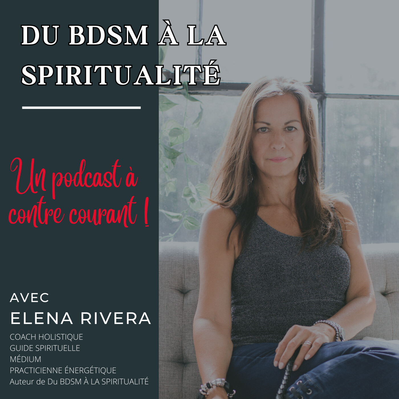 Du BDSM à la spiritualié podcast artwork