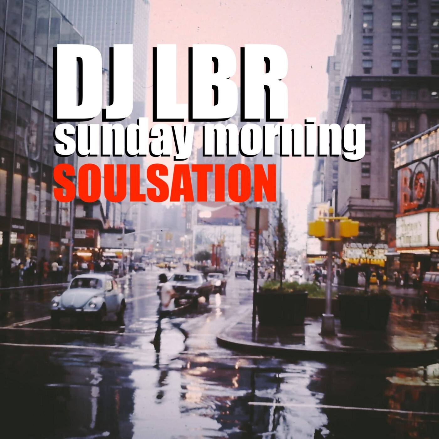 DJ LBR - THE OFFICIAL PODCAST