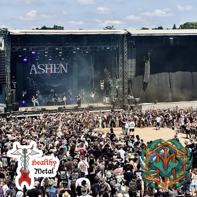 Episode 21 - Ashen cover