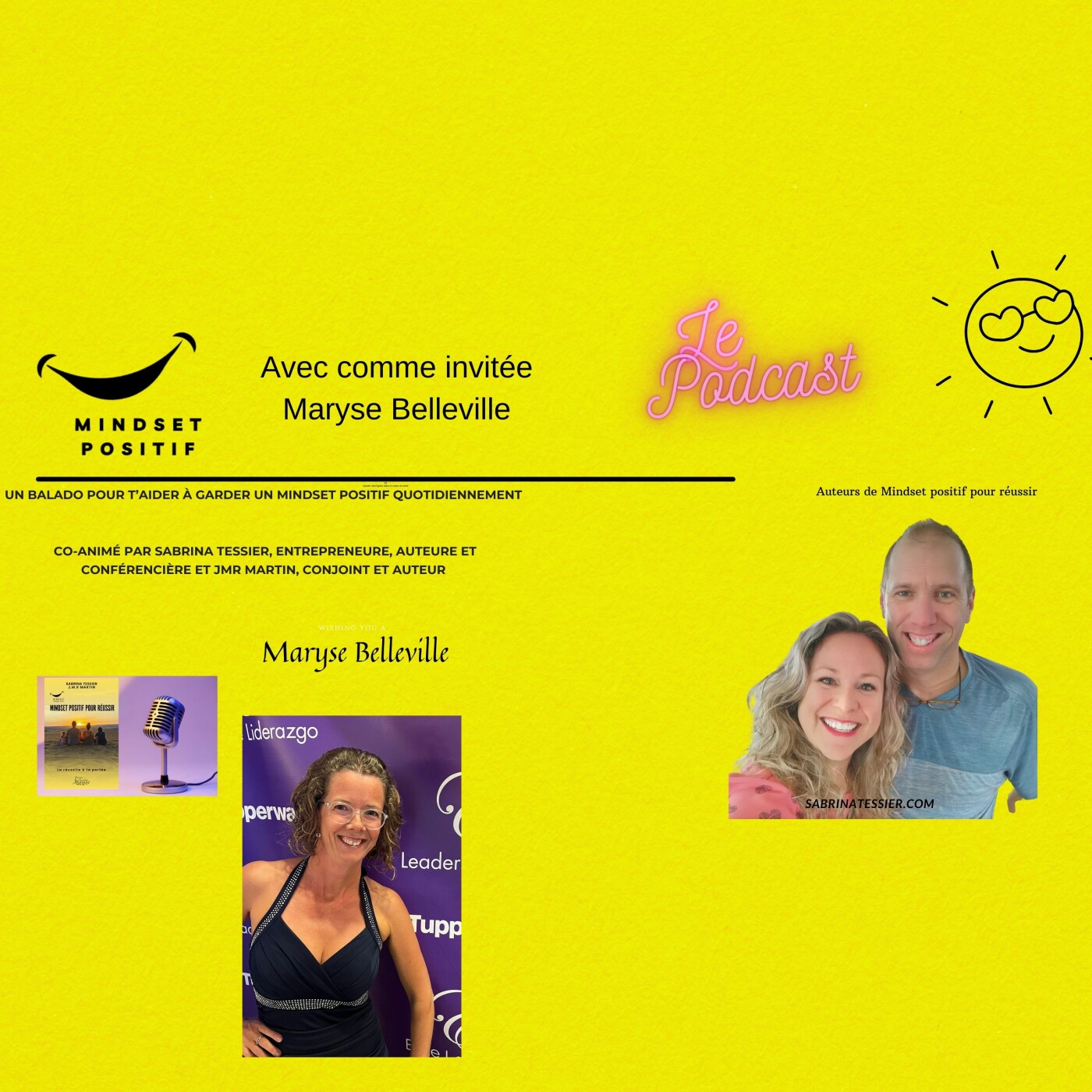 Mindset Positif Le Podcast