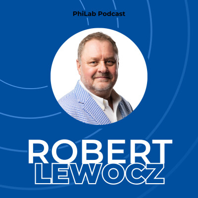 EN - Building Better Boards Through Education | Robert Lewocz cover