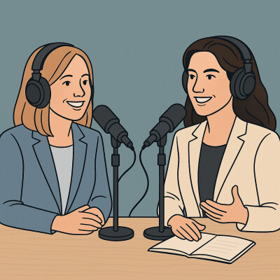 Confiance & Humilité : Transformer les défis en opportunités avec Julie Duvivier, Directrice Juridique France & Belgique de Klépierre cover