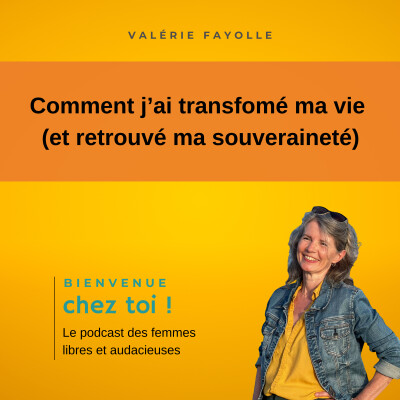 Comment j'ai transformé ma vie (et retrouvé ma souveraineté) cover