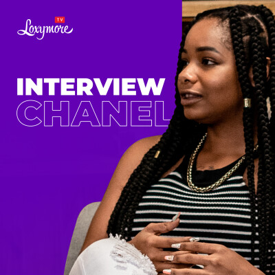 Chanel : "Je prends mon succès comme une revanche" cover