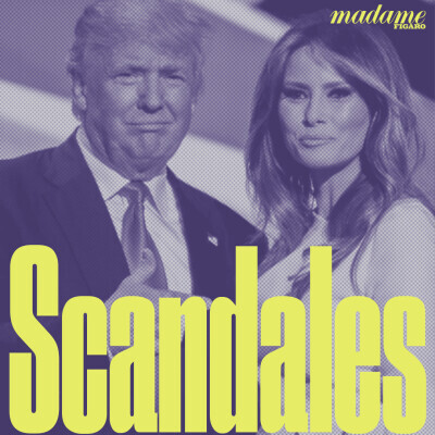 [REDIFF] Donald Trump 1/3 : Plongée dans son couple si secret avec Melania cover