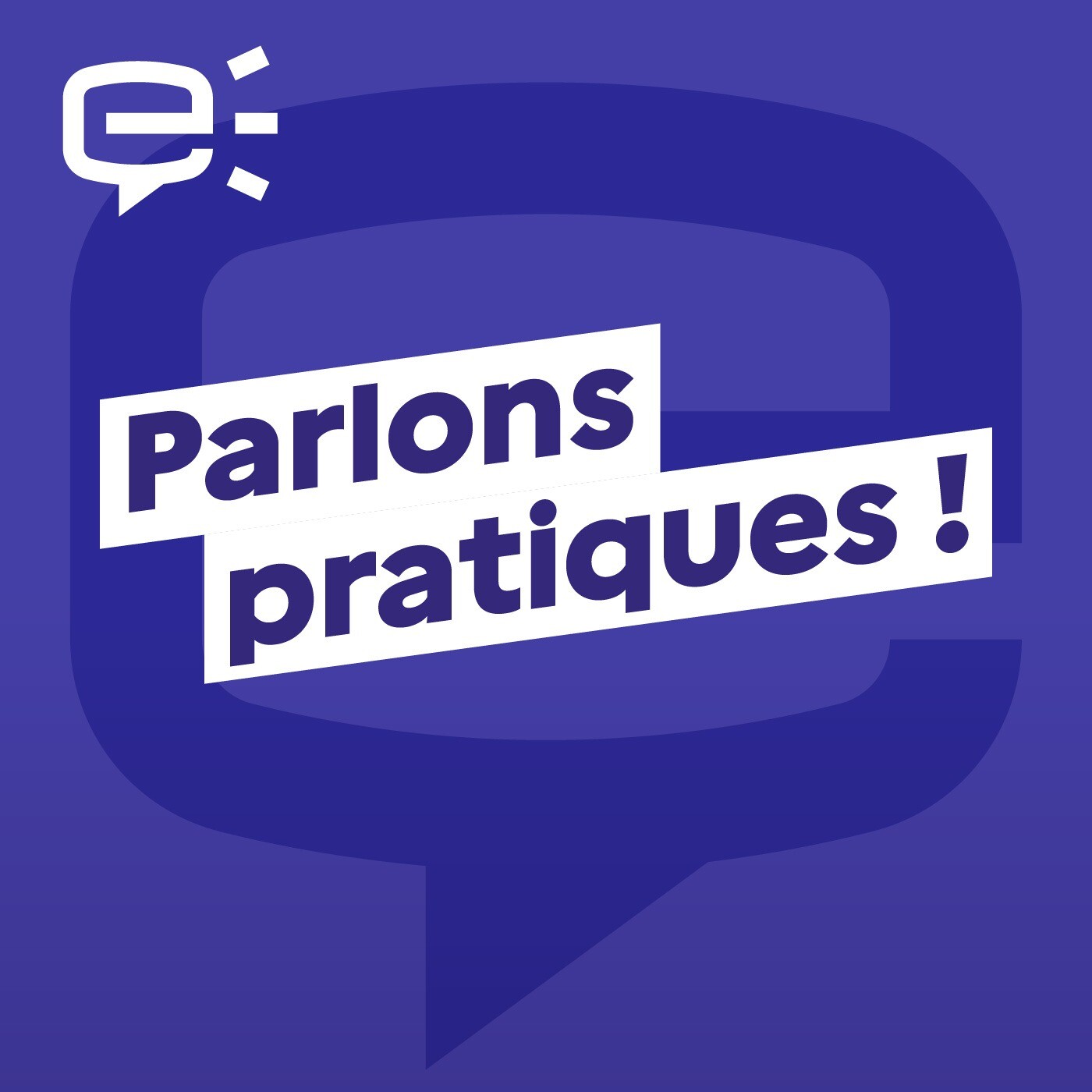 À l'école du podcast - Parlons pratiques ! #spécial episode artwork