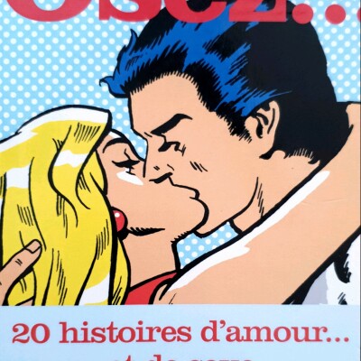 Les Lectures de Cyprine #23 - Fraises Alla Puttanesca cover