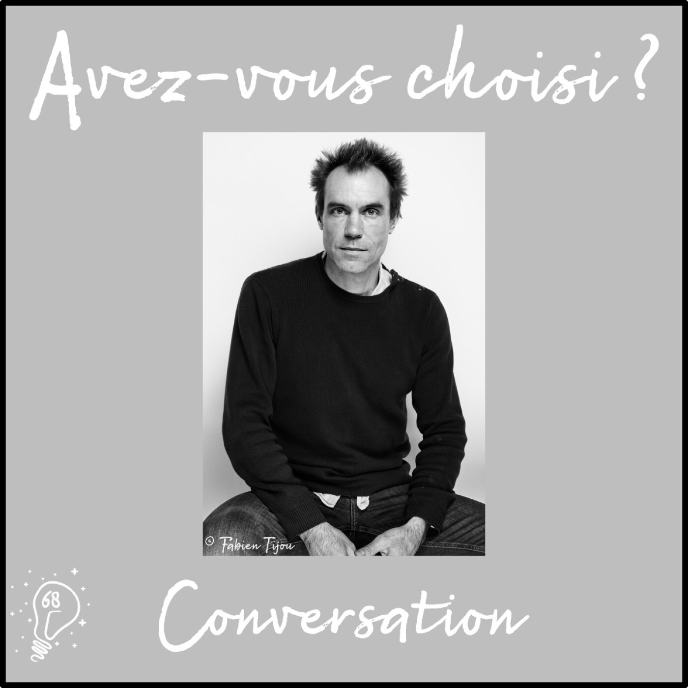 Avez-vous choisi ? - Episode 068 - Conversation avec Fabien Tijou | Le Petit Studio | Capturer l'essence avec nuance