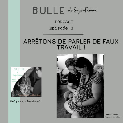 Arrêtons de parler de faux travail... EP003 cover