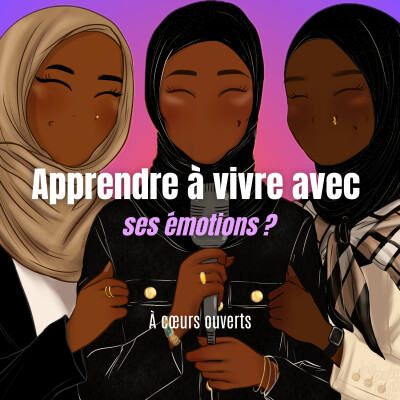 À coeurs ouverts #1 - Et si on arrêtait de fuir nos émotions ? cover