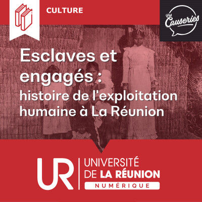 Esclaves et engagés : histoire de l'exploitation humaine à La Réunion cover