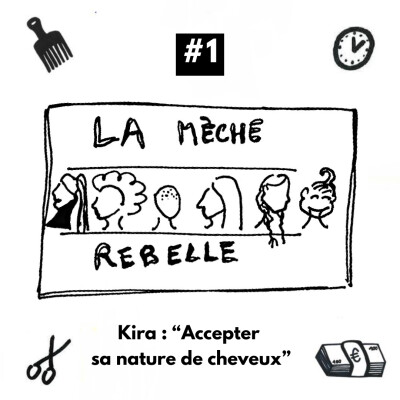 Kira : "Accepter sa nature de cheveux" cover