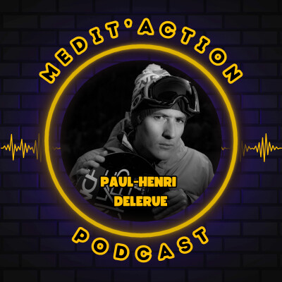 Sur les chemins de la résilience avec Polo de Le Rue, légende du snowboard cross ! cover