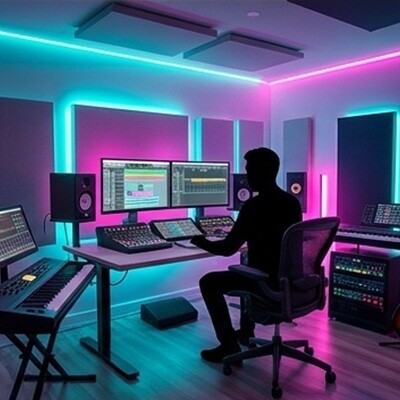 FG STORY – LES PRODUCTEURS DE L'OMBRRE : MAX MARTIN cover