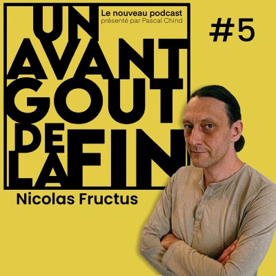 NIcolas Fructus - UAGF #5 cover