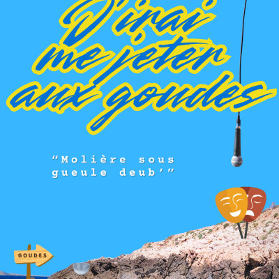 Molière sous gueule deub' cover