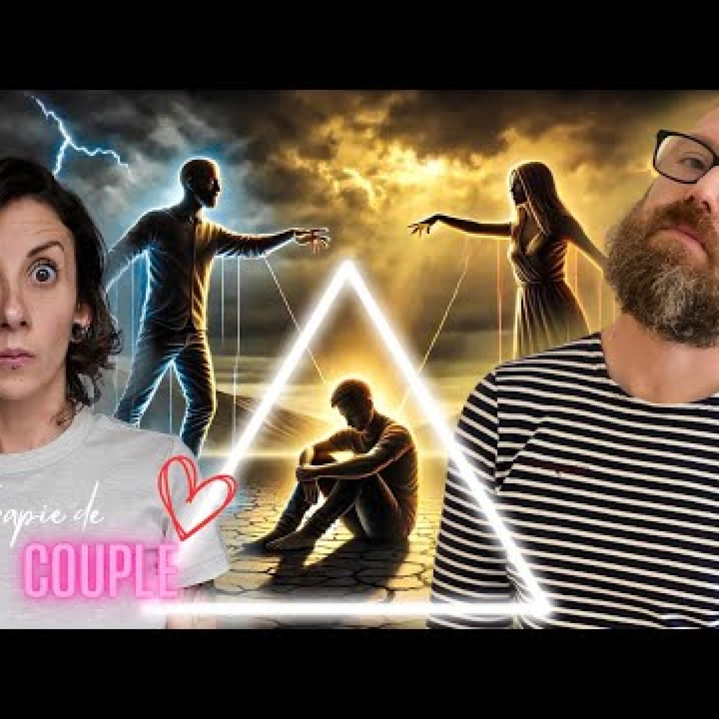 TRIANGLE DE KARPMAN : comment décrypter et sortir des jeux psychologiques ?
