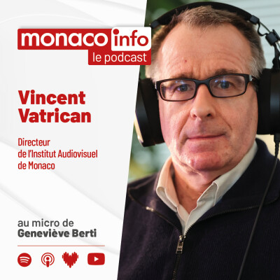 Vincent Vatrican cover