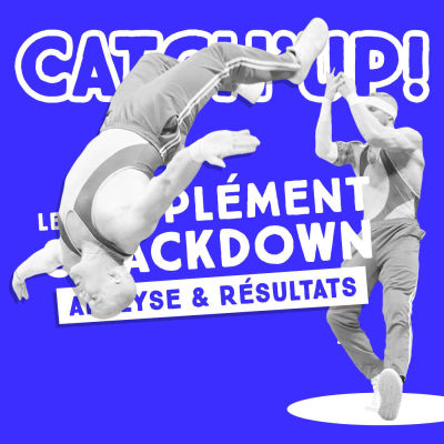 Catch'up : Le Supplément Smackdown du 25 octobre 2016 cover