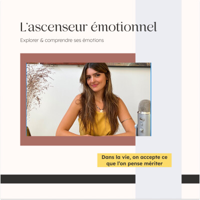 #72 I On accepte ce que l'on pense mériter cover