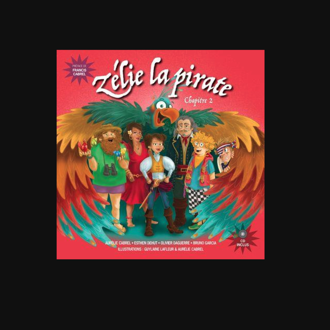 A l'écoute des livres Cabrel/Cara episode artwork