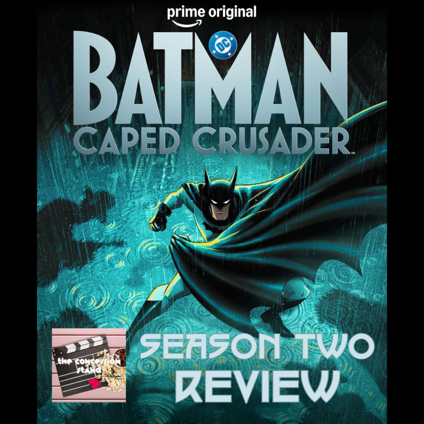 Batman: Caped Crusader Season 2 Review: A Darker Journey with Impressive Voice Acting and Engaging Storytelling Elements episode artwork