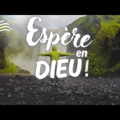 Parole et Évangile du jour | Vendredi 26 septembre • Espère en DIEU ! cover