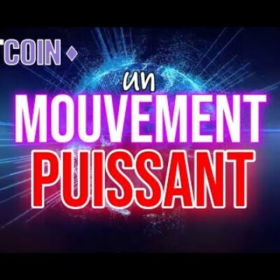 💥 BITCOIN : MOUVEMENT PUISSANT EN PERSPECTIVE - ANALYSE CRYPTO BTC cover