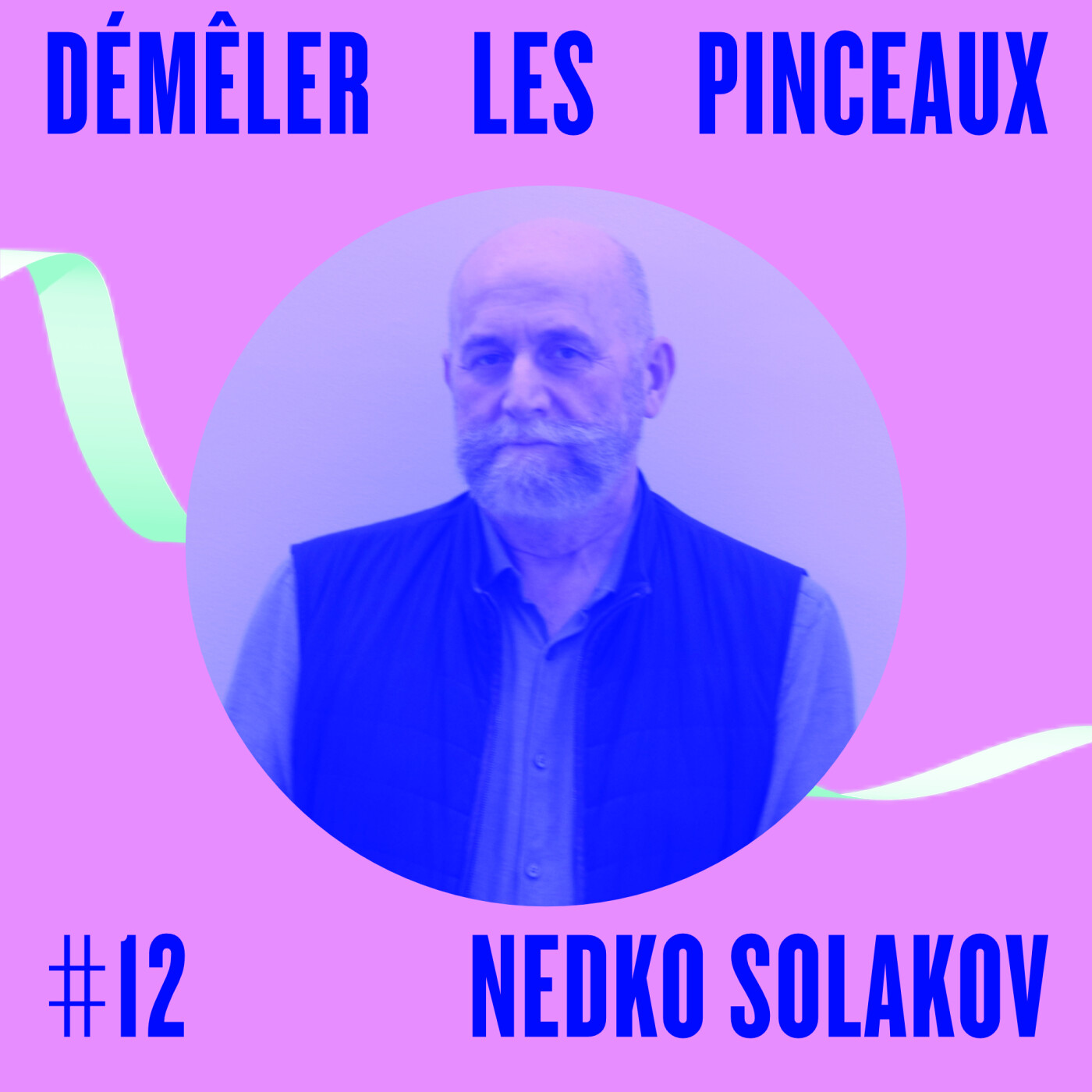 DLP#12 Nedko Solakov - Cornered Solo Shows