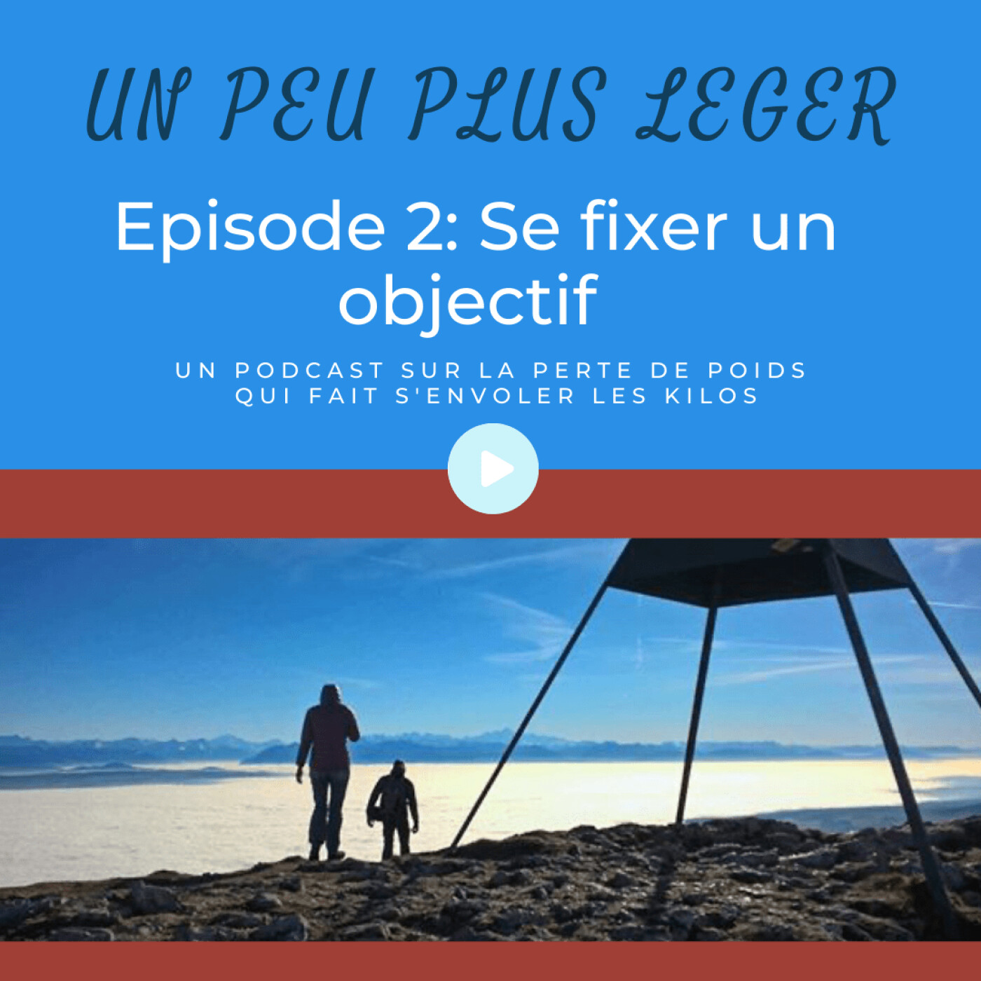 Un Peu Plus Léger Podcast
