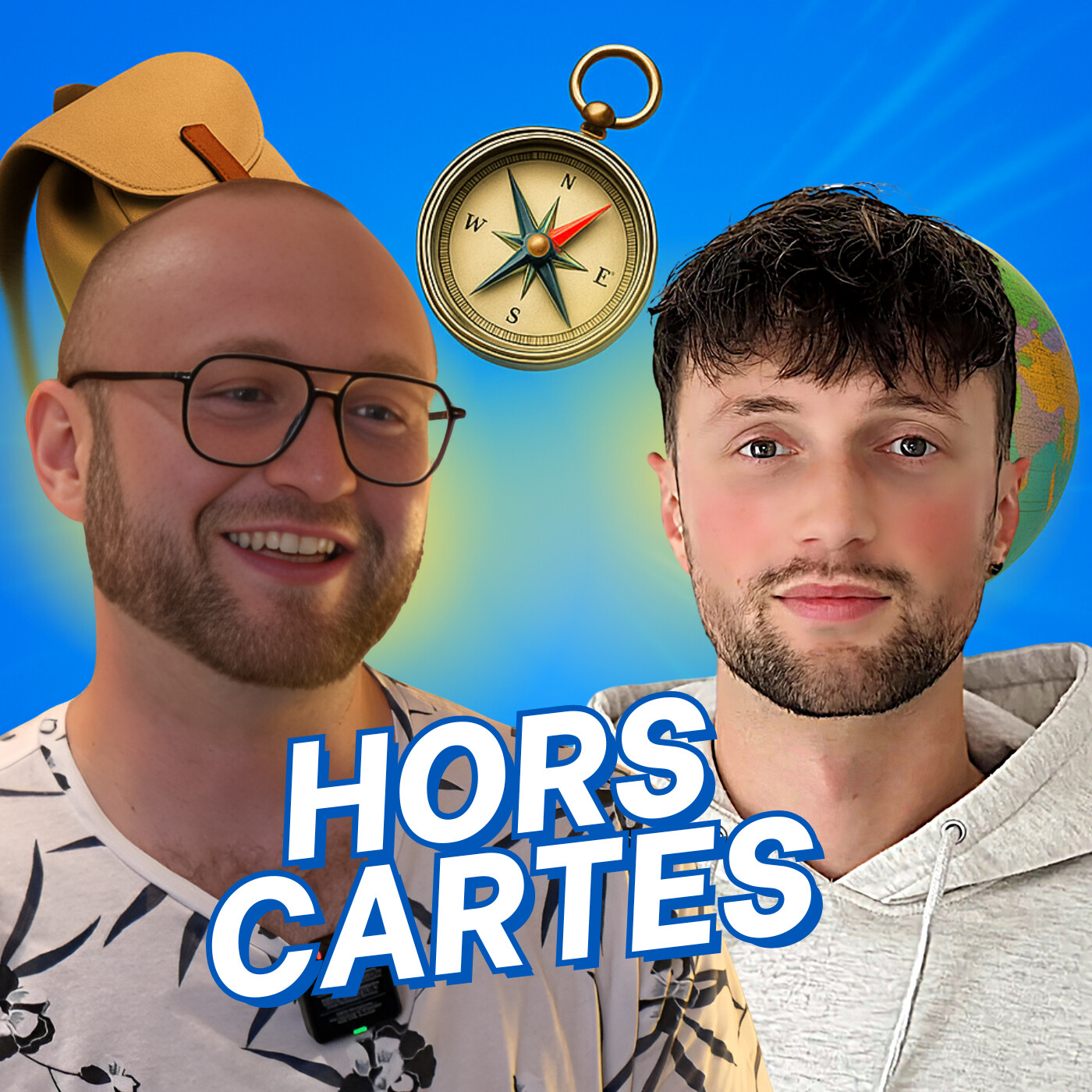 Il part avec 200 € et voyage plusieurs mois : voici comment #14 episode artwork
