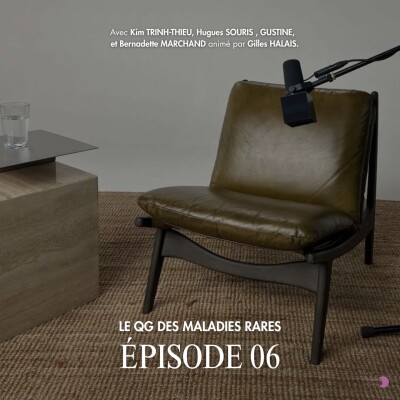 Épisode 06 - Bénévoles et adhérents cover